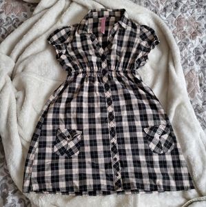 Lg L.e.i shirt dress